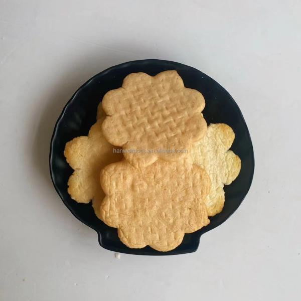 закуски послеполуденного чая OU торта риса креветки 200g ароматность риса КОШЕРНОЙ сильная