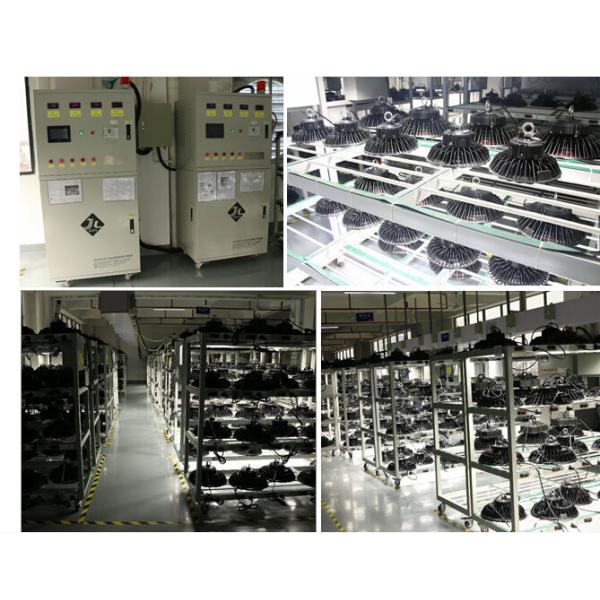 2700-6000K 18000-19000Lm Industrial high bay led lamps 80w 150w 240W