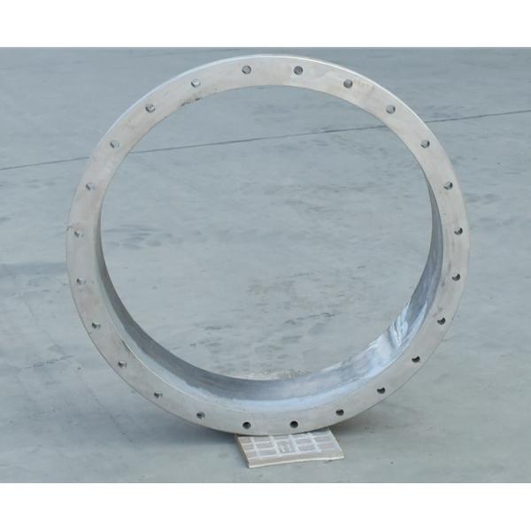 Anillo de asiento de tapa de registro de aleación de aluminio estándar europeo para aplicaciones a temperatura ambiente