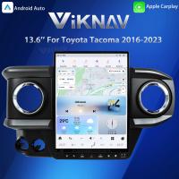 La radio pour voiture pour Toyota Tacoma 2016-2023 Android Auto Carplay