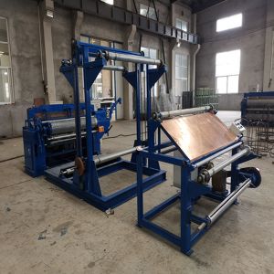 Weld Mesh Manufacturing Machine