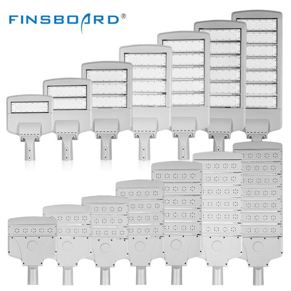Modular IP65 Waterproof LED Street Light with SMD3030 LED and AC85-265V Input for Outdoor Highway Lighting