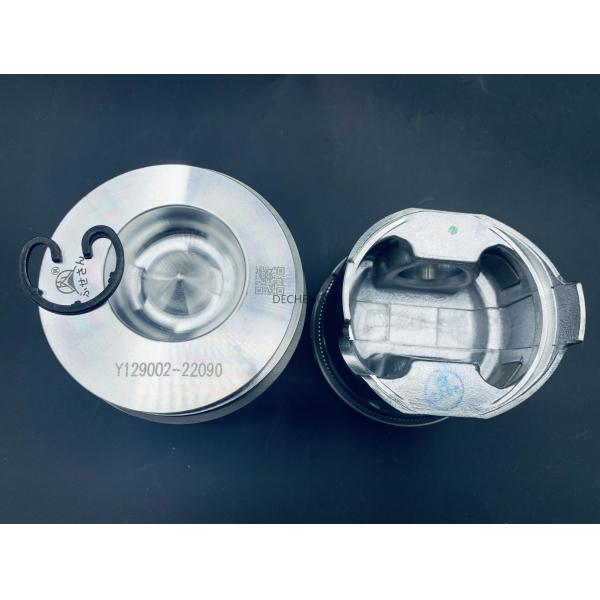 84mm Yanmar Diesel Engine Parts 4D84-3 Y129002-22090 45mm Hydraulic Piston