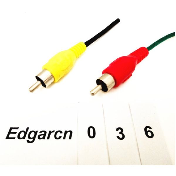 6.35mm 3.5 Jack Aux Male Stereo Aux Extension Audio Cable for Stereo Audio Cable