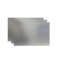 Norme de finition lumineuse de Tin Plate Food Grade Steel Tin Plate JIS de pierre électro