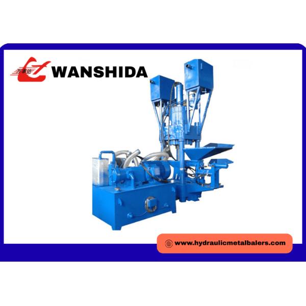 Metal Swarf Briquetting Machine