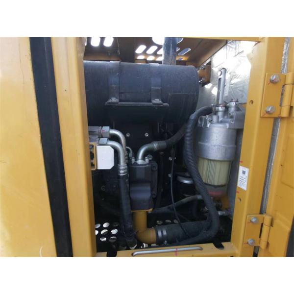 Экскаватор 7500kg SY75C Pro мини используемый Sany 7,5 тонны