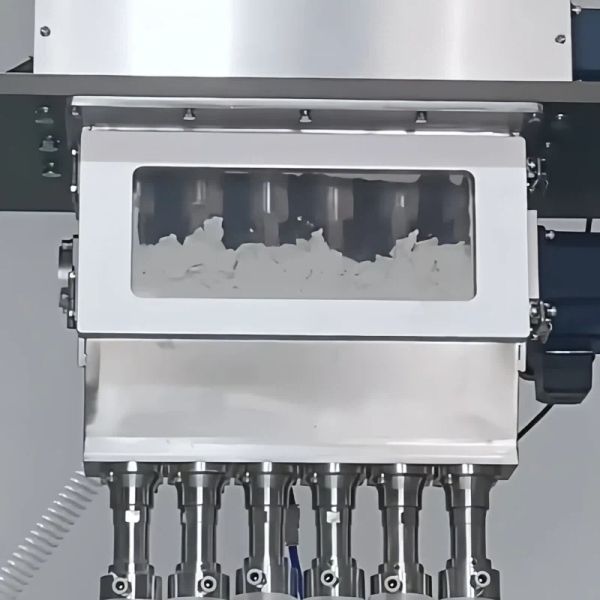Powder High Speed Stick Pack Machine Granule Quantitative Liquid Sachet Packaging Machine Automatic