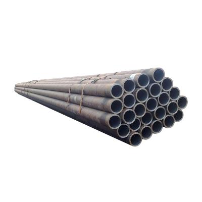 ASTM A283 42CrMo Alloy Carbon Seamless Steel Pipe C45 A106 Gr.B A53 20# 45# Q355B