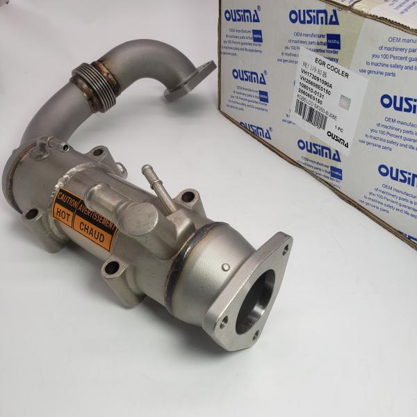 EGR Valve Pie VH173091090A VH25608E0150 25608E0150 108010-0131 Para a KOBELCO SK330-8 SK350LC-8