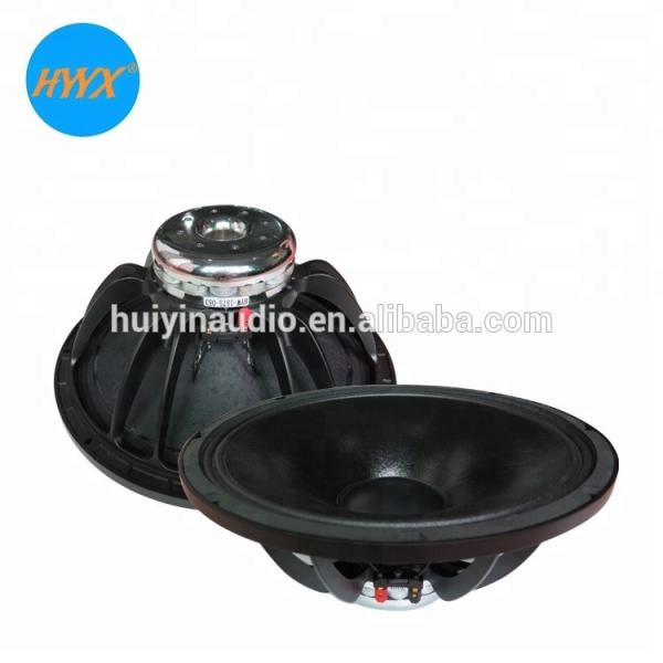 15 Neodymium speakers neo midbass speaker 15 inch speaker for professional audio