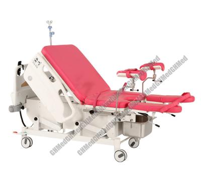 Gynecological Medical Hospital Beds Electric Obstetric Bed Delivery Tables CE ISO Certificate