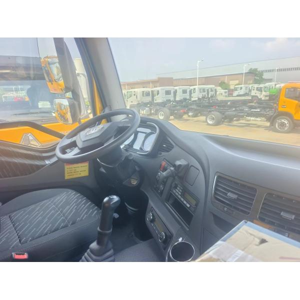 Construction Waste 8*4 Dumper Truck 40000kg FAW Tipper Truck Automatic Unloading