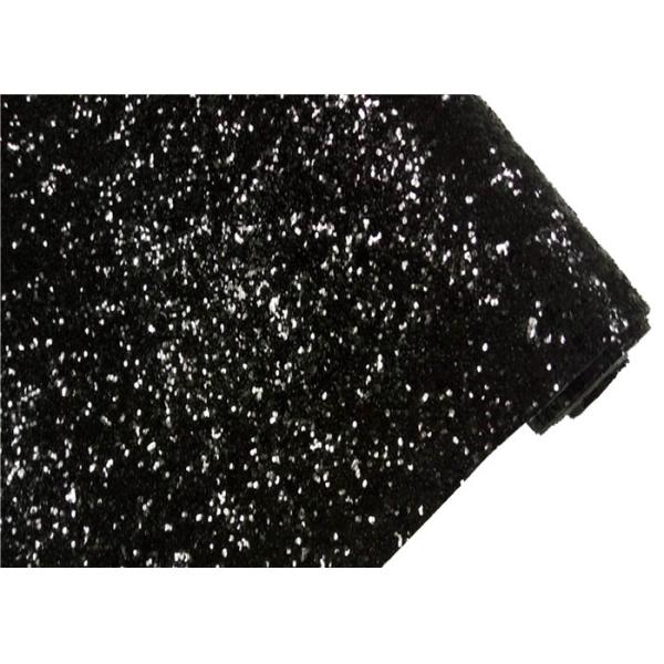 Sparkly Color Corrugated Glitter Material Wall Paper Roll For Living Room Bedding Room