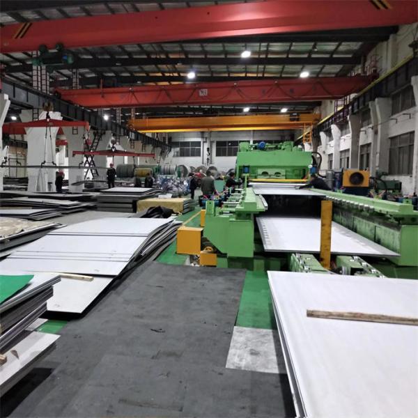 S32205 Duplex Stainless Steel Bar / Duplex Steel 2205 Plate Smooth Bar