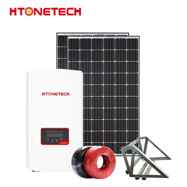 5Kw Hybrid Inverter Solar Wind Power System 375W 5KW 3KW