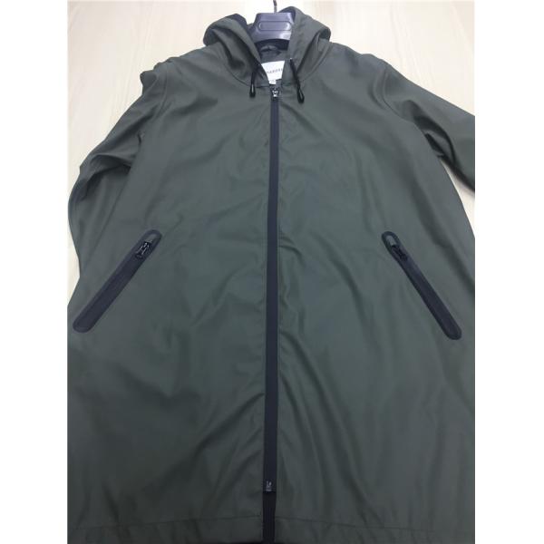 Coclorful Durable Polyurethane Faux Leather Fabric 0.4 Mm Thickness 190 Gsm