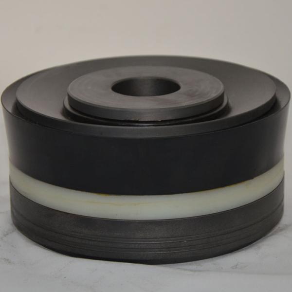 Drill Rig Flushing Fluids Chrome Alloy Mud Pump Parts