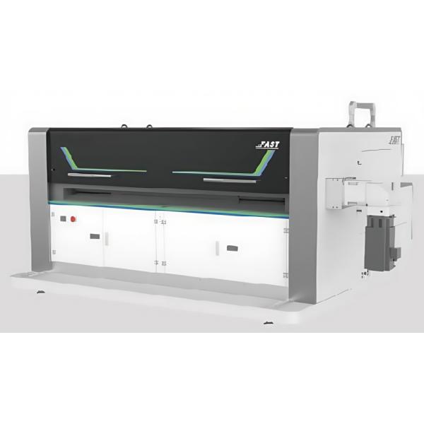 Box Maker AB2500 FAST: La solución definitiva para la producción de cartón de varios estilos en lotes pequeños