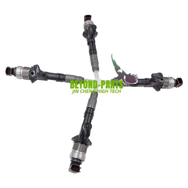 catererpillar 308E E308E Excavator Engine Parts Injector 436-1096 1J770-53051