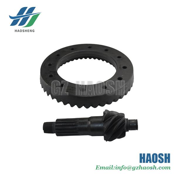 Conjunto final de engranajes de conducción para Isuzu Npr 8-97092946-1 8-97092946-0 8970929461 8970929460