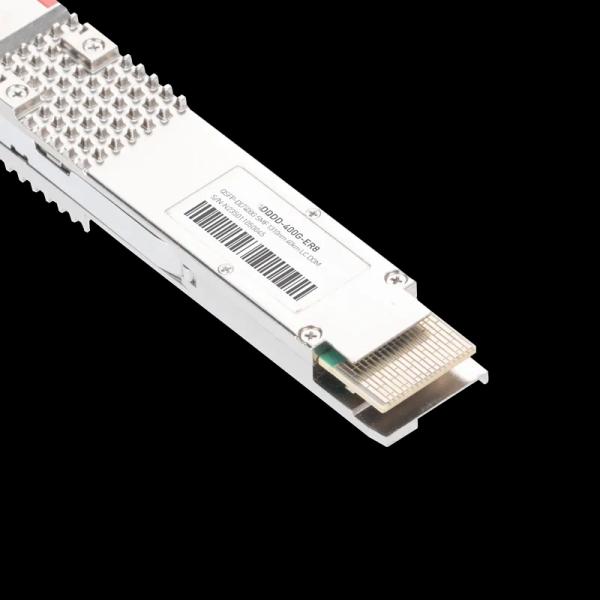 Comelink QSFP-DD-400G-ER8 400G QSFP-DD ER8 PAM4 LWDM8 40km LC SMF FEC Optical Transceiver Module