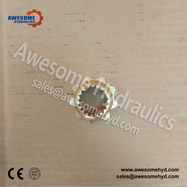 Durable Metal Daikin Hydraulic Pump Parts PVD21 PVD22 PVD23 PVD24 ISO9001 Certification