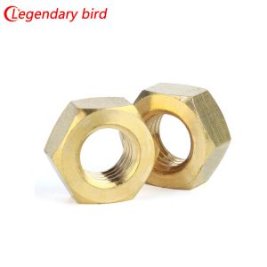 Copper nut