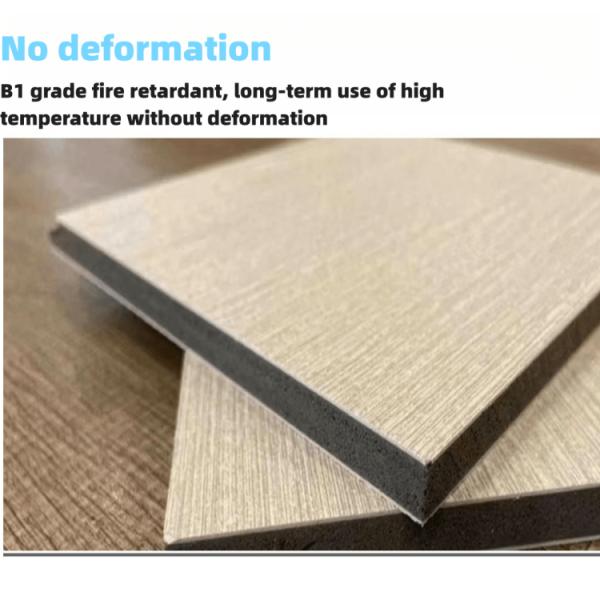 Стенные панели для домашнего использования из мрамора, бамбука, угольной доски, фанеры и волокна