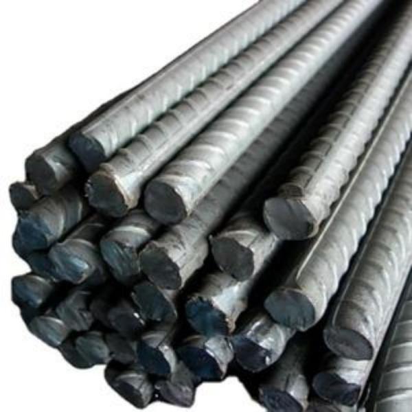 8mm 16mm 25mm TMT Deformed Steel Rebar for Concrete Building