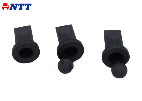 Two Cavity Tool Industrial Plastic Molding ABS 5G Injeciton Molded Samples