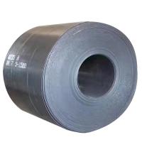 SPH 590 Coated Galvanized Coil Customized Carbon Steel Plate Coil High Strength