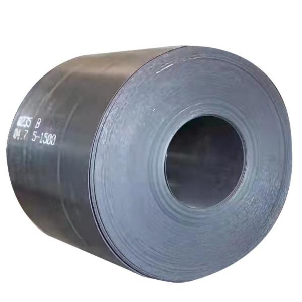 A36 Hot Rolled Carbon Steel Coil 600mm - 2000mm Sheet Metal Coil