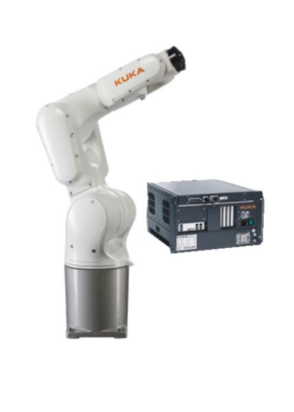 3c Industrie KR4 AGILUS Six axes Kuka Automatisation du robot industriel