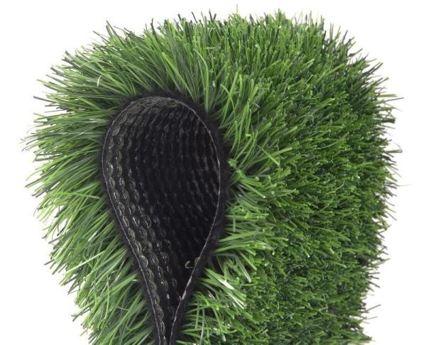 5/8 Gauge Football Herbe artificielle 12000 Dtex Faux gazon avec le soutien PP CPP