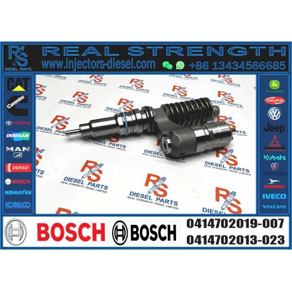 Инжектор высококачественного дизельного топлива 0414702007 0414702019 0986441011 0986441111 8113895 20440412 3183496 Для Volvo FH