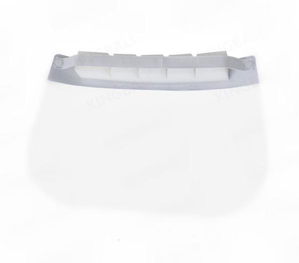 Single Use Safety Face Shield Full Face Cover Direct Over Glasses