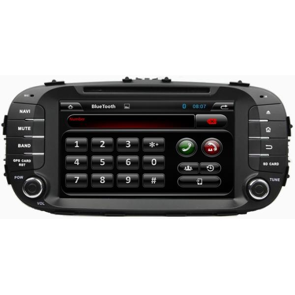 Ouchuangbo GPS Wifi BT Android 4.2 for Kia Soul 2014 DVD Navi Multimedia Kazakhstan map