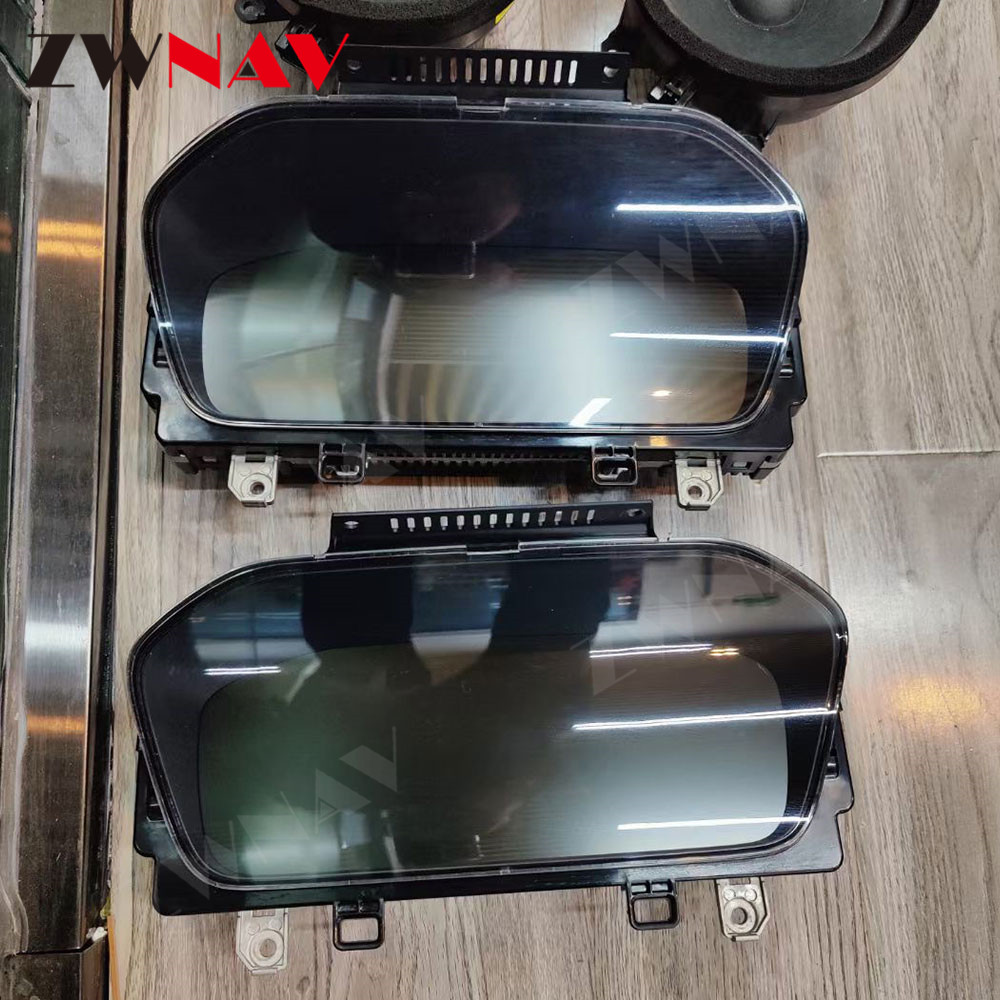 Группа цифров автомобиля Volvo XC90 приборная панель Speedmeter 1920*720 LCD 12,3 дюймов
