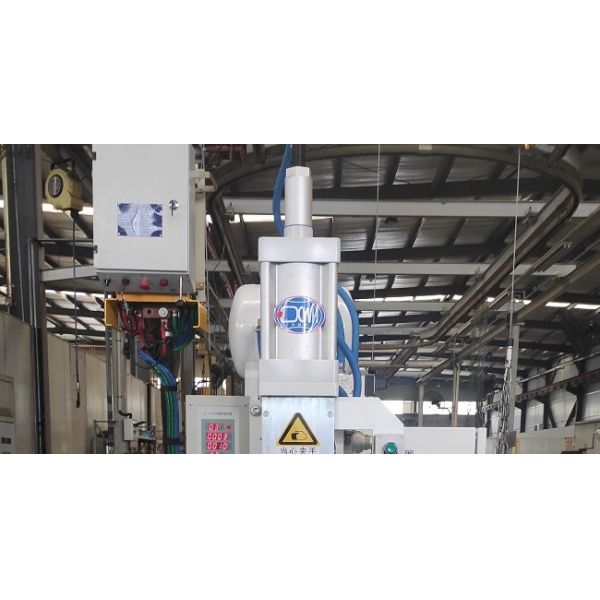 New 6+6mm Industrial Sheet Metal Pneumatic CNC Nut Point Resistance Welders Automatic Projection Bolt Spot Welding Machine Steel