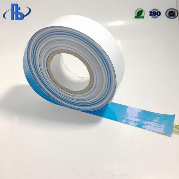 Acrylic Pressure Sensitive Adhesive Anti Theft Tamper Evident Tape For Security Bags