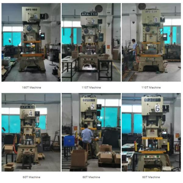 Изготовленное на заказ медицинское оборудование приложения штемпелюя гальванизированный частями алюминий Inconel никеля
