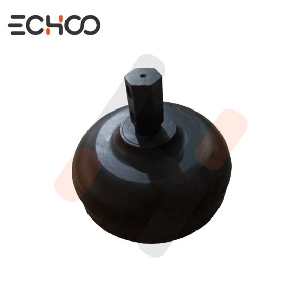 Carrier Roller U55-4 Top Roller for Mini Digger Spare Parts Distributor Wholesale Price