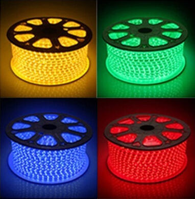 Rigid band LED Flexiable strips Light cuttable RGB remote controller with Power Supplier