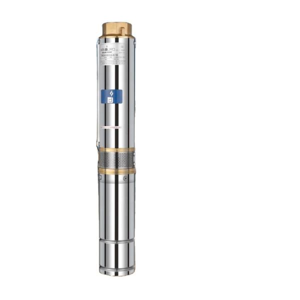 Agriculture Deep Well Solar Water Pump 12V/24V for Water Supply