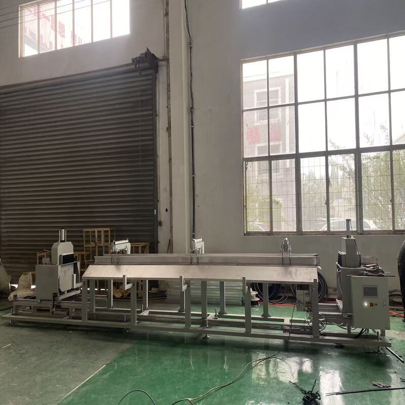 PA66 Thermal Break Strip Profile Extrusion Line Profile Extruder Machine