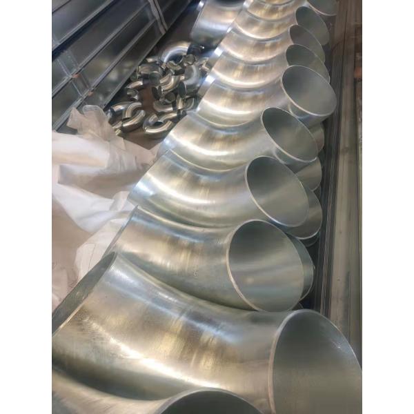 Короткий локоть безшовные SS нержавеющей стали радиуса пускает ГОСТ (ГОСУДАРСТВЕННЫЙ СТАНДАРТ) по трубам 4 дюймов