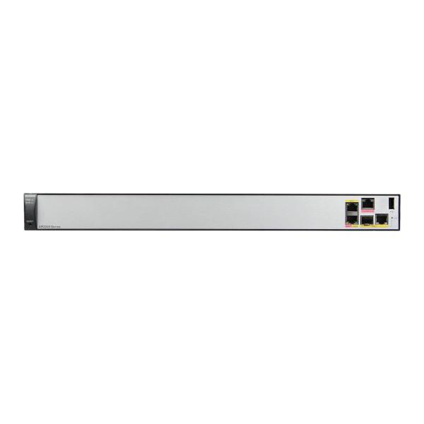 AR2204E Enterprise Wireless Router 3GE WAN 1GE Combo 1 USB 4 SIC slots