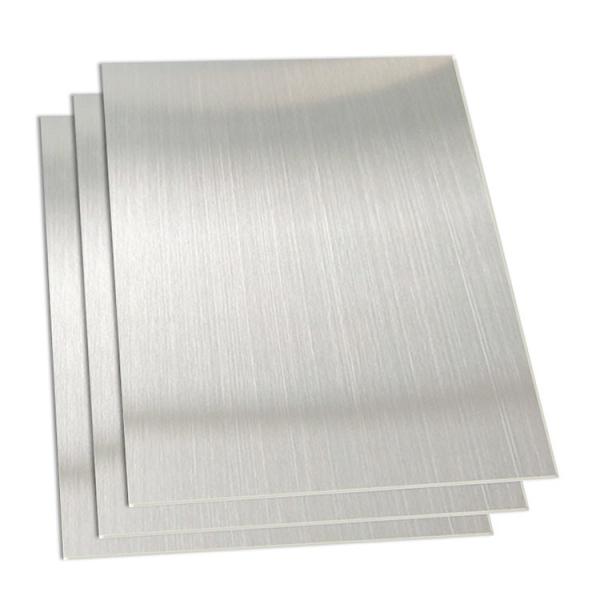 Industrial 022Cr19Ni10 304L S30403 1.4306 03X18H11 6mm Stainless Steel Plate 4x8 Stainless Steel Sheet Metal