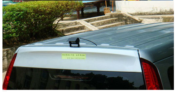 CCD Night Vision Truck / Bus / Trailer Rear View Camera 1 / 3 SONY Color